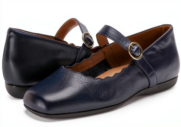 Trotters Womens Dressy Mary Jane Flats Sweet Stylish-6