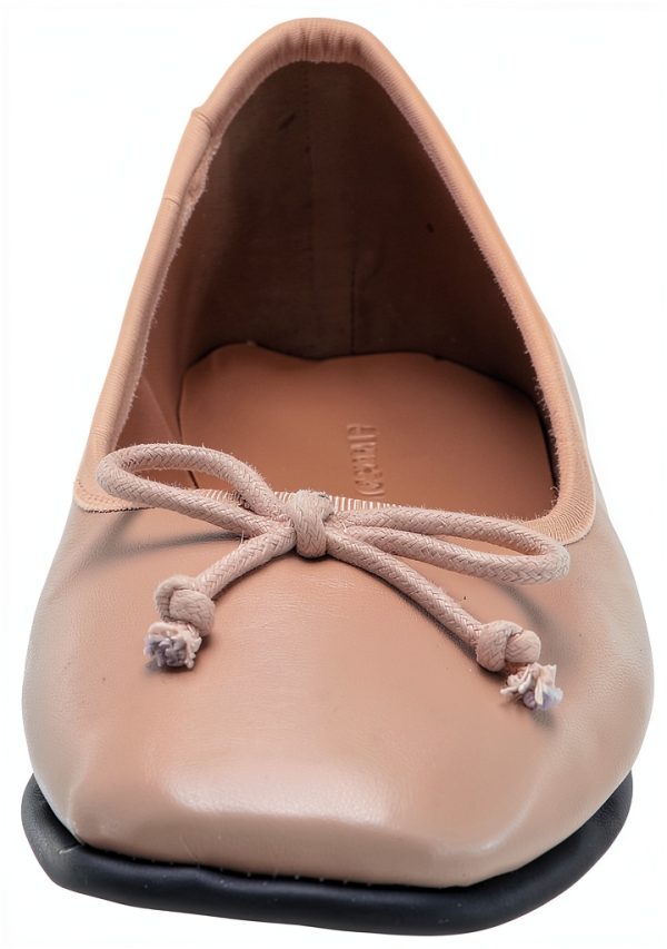 Aerosoles Womens Flats Leather Upper Breathable Lining-1