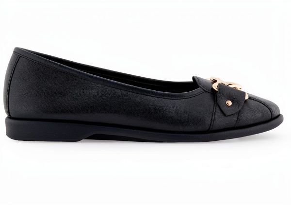 Aerosoles Womens Flats Leather Comfort Ortholite Insole-5
