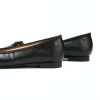 LuxeStep Women’s Leather Flats Low Heel Memory-2