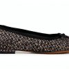 Franco Sarto Womens Round Toe Ballet Flats-5