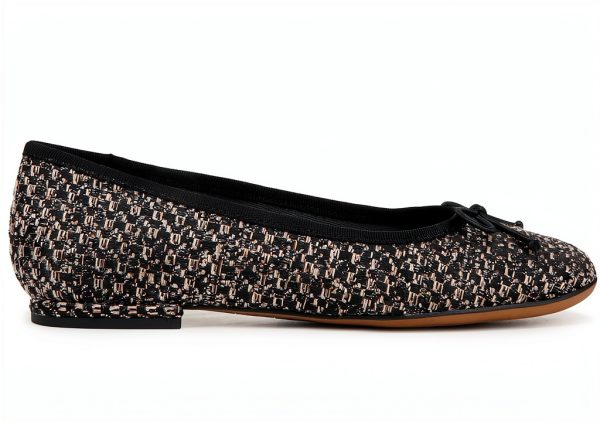Franco Sarto Womens Round Toe Ballet Flats-5