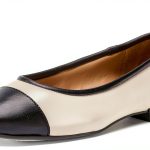 Vince Camuto Womens Leather Ballet Flats-0