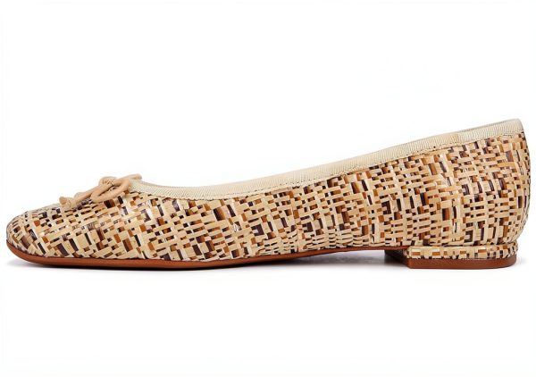 Franco Sarto Women Ballet Flats Eco Fabric-8