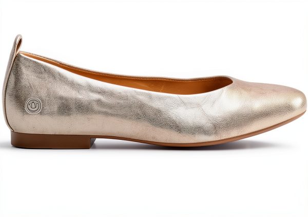 Patrice Flat Shoes Born Soft Leather Women-1