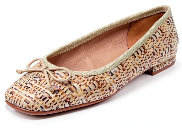 Franco Sarto Women Ballet Flats Eco Fabric-0
