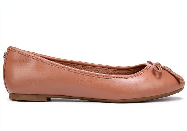 Sam & Libby Womens Ballet Flats Soft Supple Leather-6
