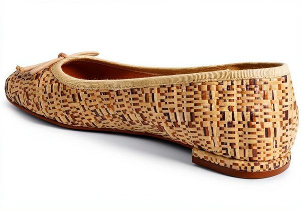 Franco Sarto Women Ballet Flats Eco Fabric-1