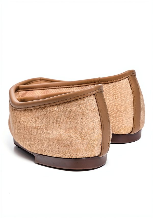 Schutz Raffia Women's Flats-2