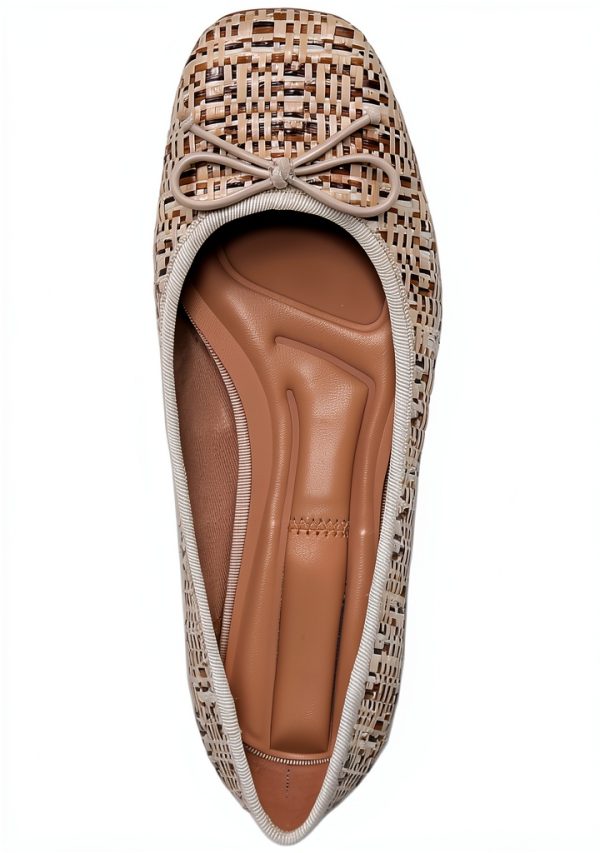 Franco Sarto Women Ballet Flats Eco Fabric-4