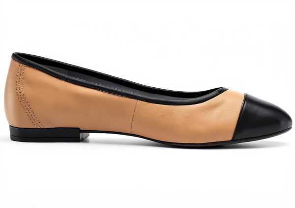 Vince Camuto Women's Flat Ballet Shoes Leather Material-5