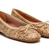 Franco Sarto Women Ballet Flats Eco Fabric-7