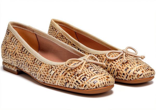 Franco Sarto Women Ballet Flats Eco Fabric-7