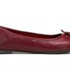 Sam & Libby Womens Ballet Flats Swiss Mahogany-5