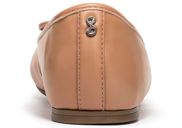 Sam & Libby Womens Ballet Flats Soft Supple Leather-2