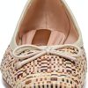 Franco Sarto Women Ballet Flats Eco Fabric-3