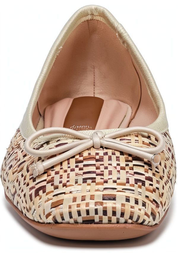 Franco Sarto Women Ballet Flats Eco Fabric-3