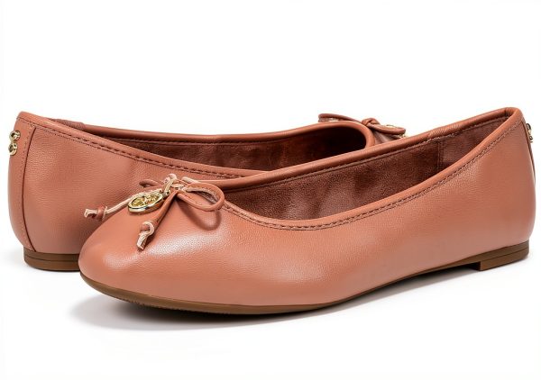 Sam & Libby Womens Ballet Flats Soft Supple Leather-5