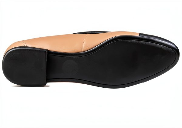 Vince Camuto Women's Flat Ballet Shoes Leather Material-3