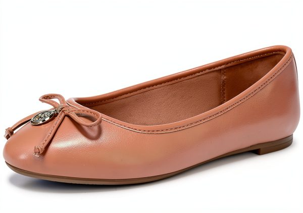 Sam & Libby Womens Ballet Flats Soft Supple Leather-0