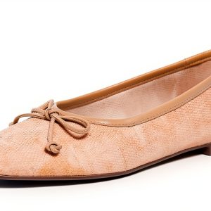 Schutz Raffia Women's Flats-0