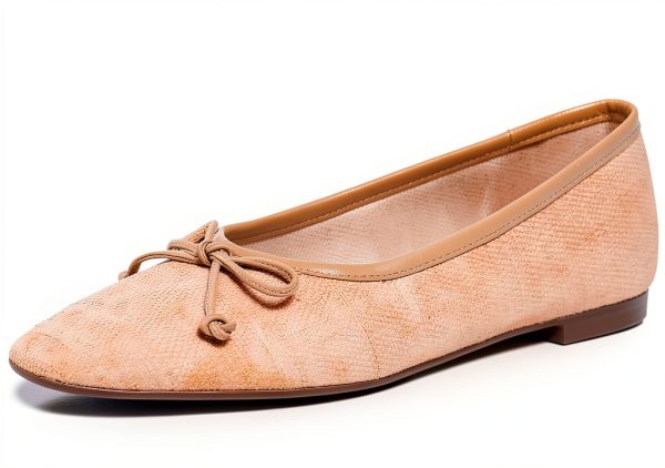 Schutz Raffia Women's Flats-0