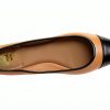 Vince Camuto Women's Flat Ballet Shoes Leather Material-4