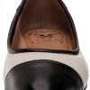 Vince Camuto Womens Leather Ballet Flats-1