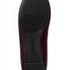 Sam & Libby Womens Ballet Flats Swiss Mahogany-3