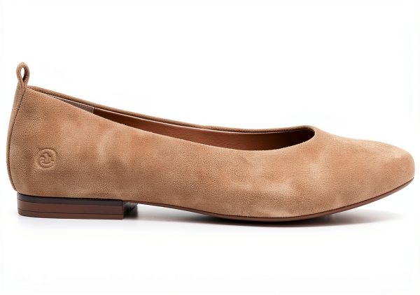 Born Patrice Women’s Flat Shoes Soft Leather-1