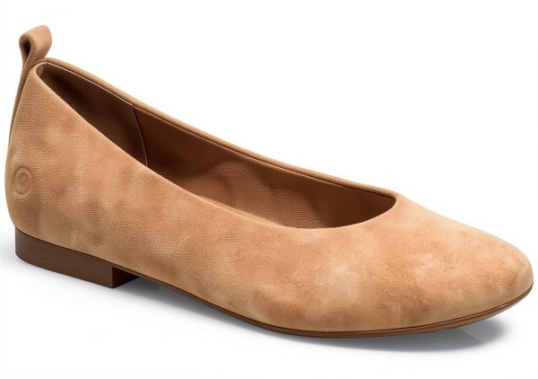 Born Patrice Women’s Flat Shoes Soft Leather-0