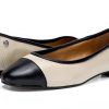 Vince Camuto Womens Leather Ballet Flats-6