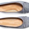 Denim Ballet Flat Schutz Women Blue Jeans-1