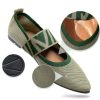 Women's Mary Jane Flats MJP01 Breathable Knit-3