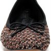 Franco Sarto Womens Round Toe Ballet Flats-1
