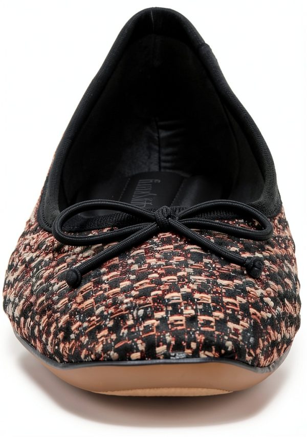 Franco Sarto Womens Round Toe Ballet Flats-1